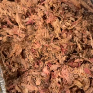 Brisket (Chopped) - Plate